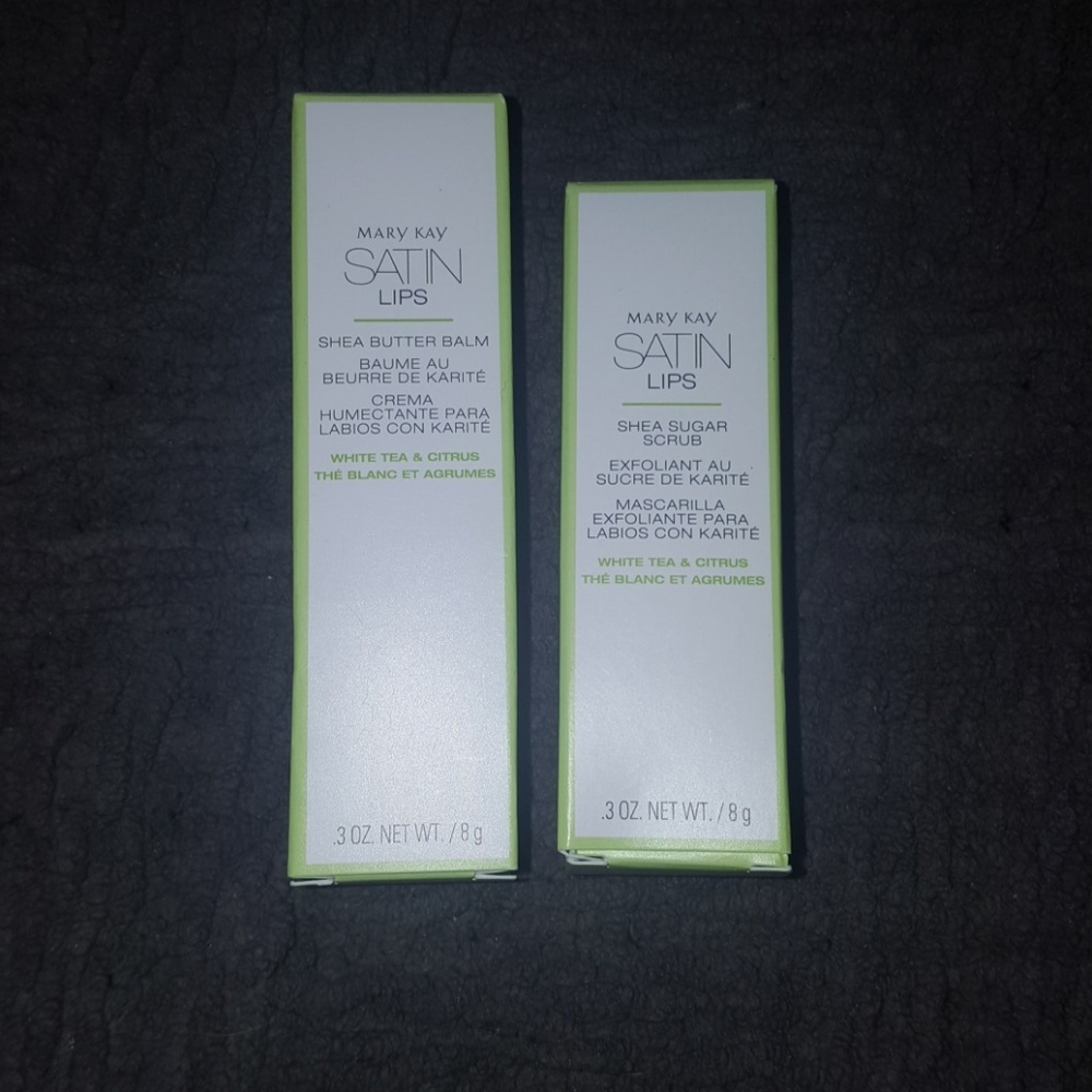 Satin lips Set